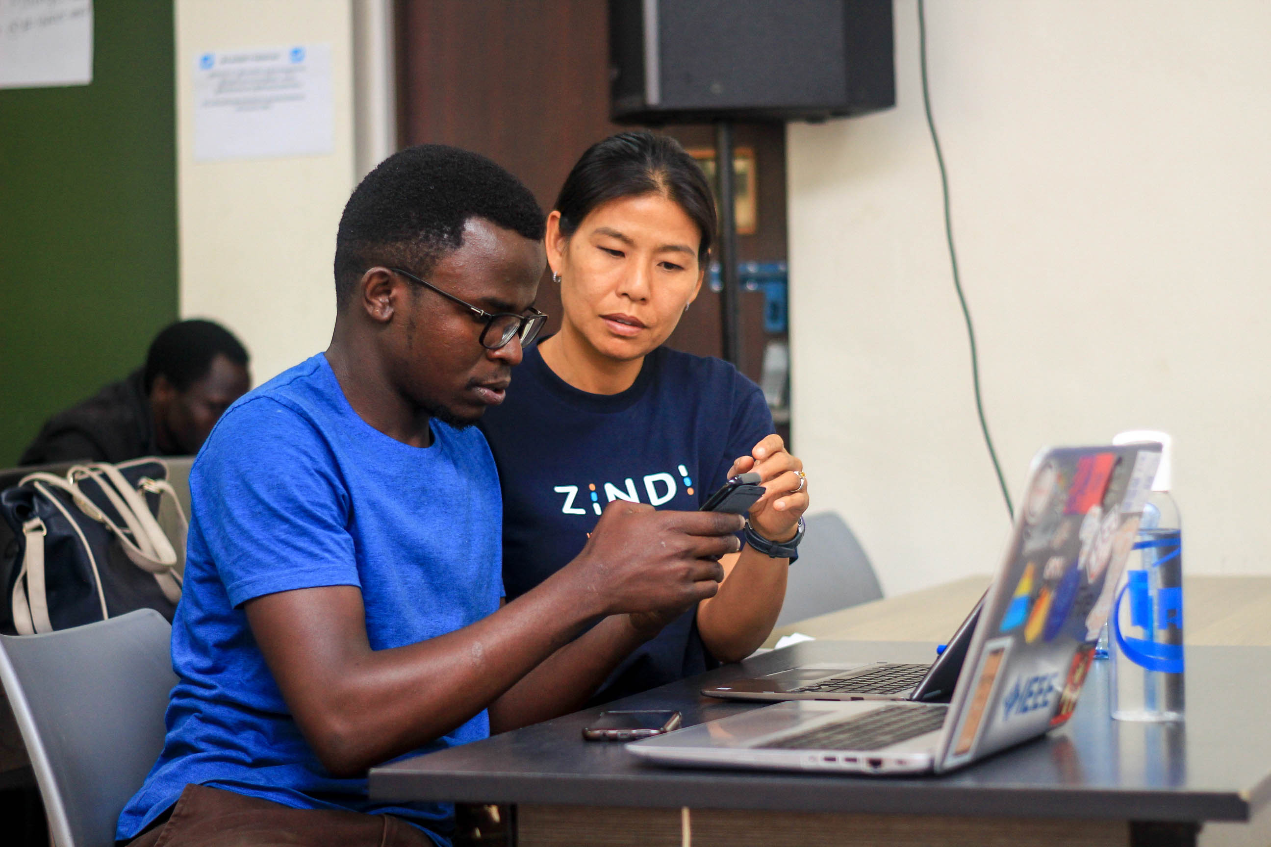 african crowdsolving startup zindi scales 10,000 data scientists | techcrunch