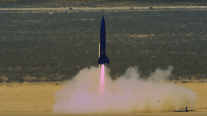 adranos-rocket-test