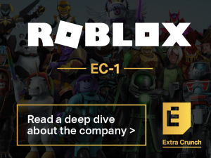 Roblox Raises 150m Series G Led By Andreessen Horowitz Now Valued At 4b Techcrunch