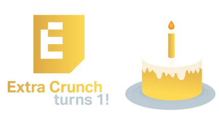 Anniversary Sale Get 1 Year Of Extra Crunch For 99 Techcrunch