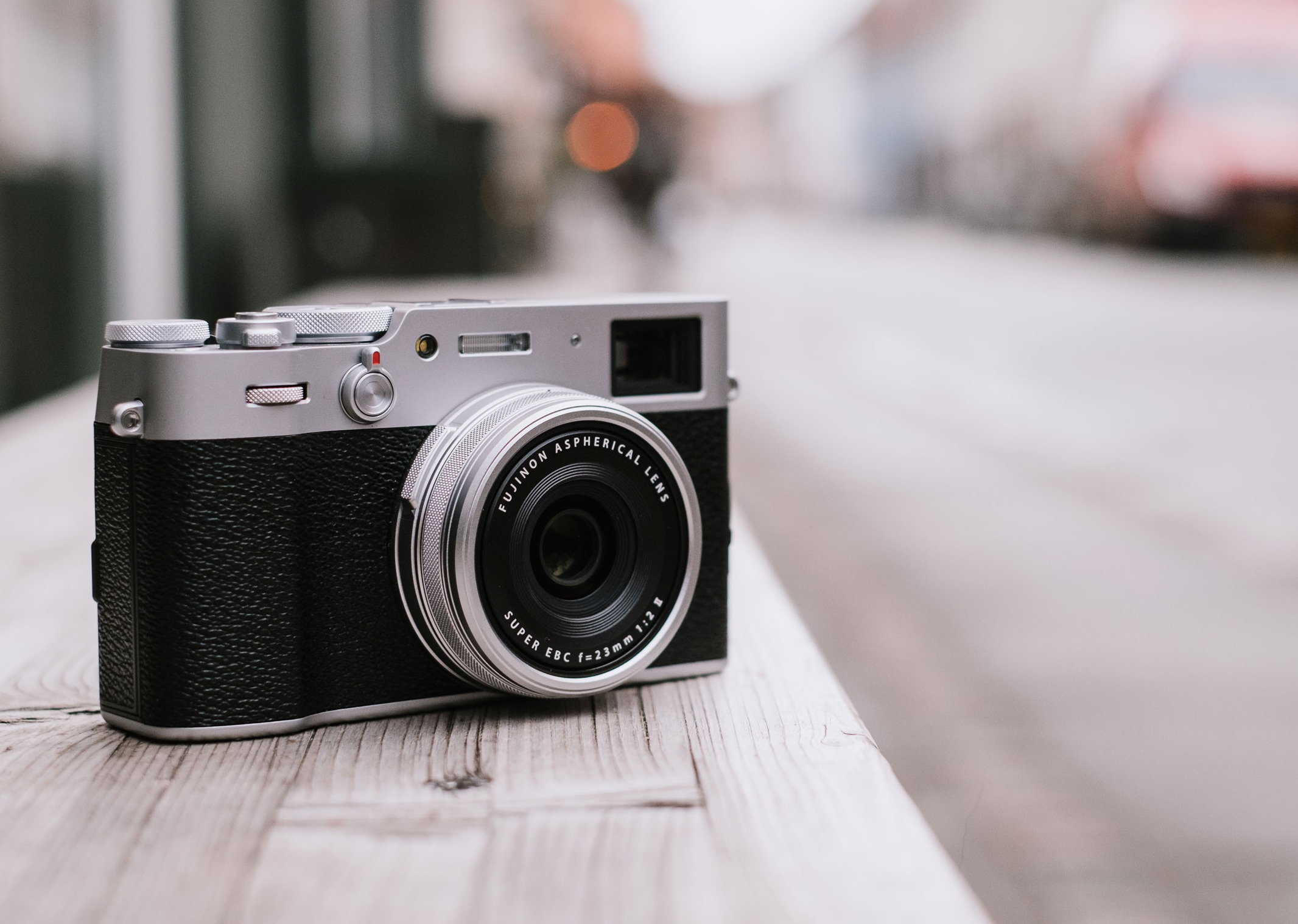 Fujifilm's X100V strengthens the case for owning a compact camera |  TechCrunch