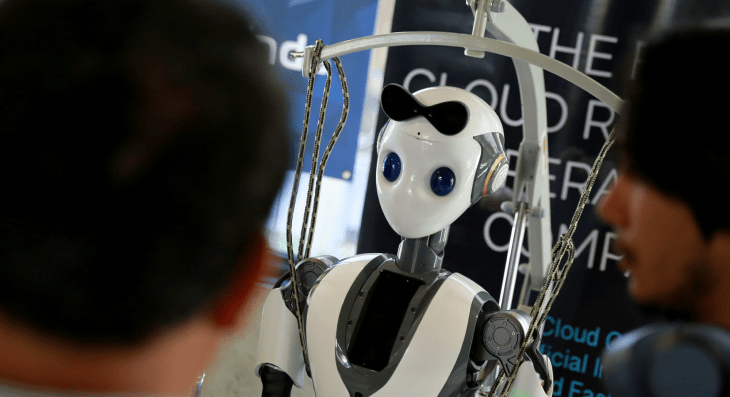 Robotics + AI 2020 – TechCrunch