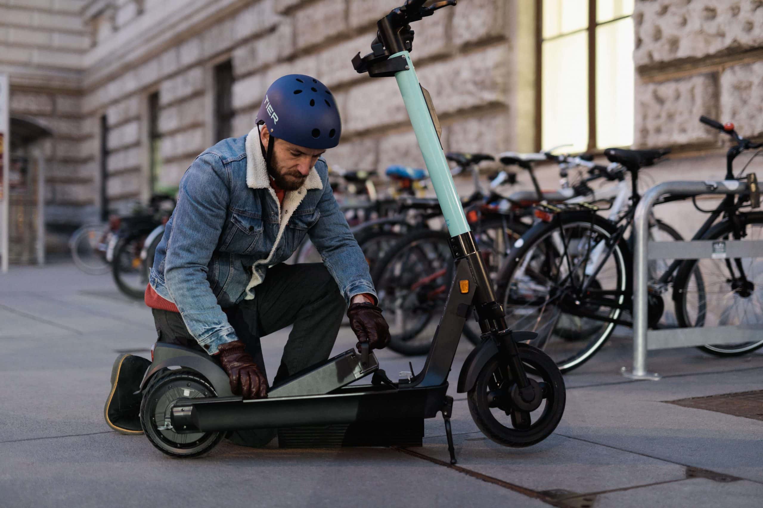 Tier Mobility, the European e-scooter rentals startup, adds another ~$40M to its B | TechCrunch