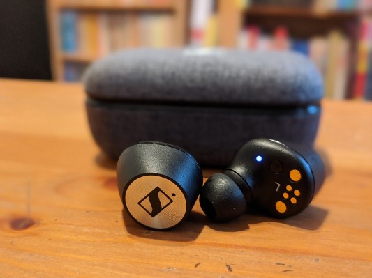 Sennheiser’s Momentum True Wireless 2 are a great-sounding pair of $300 earbuds thumbnail