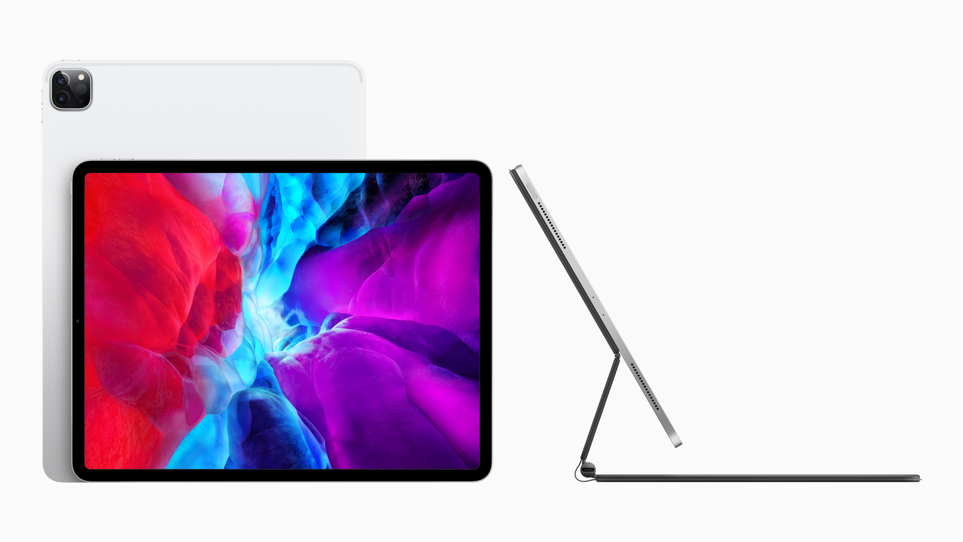 The new iPad Pro(2020) is here! 1