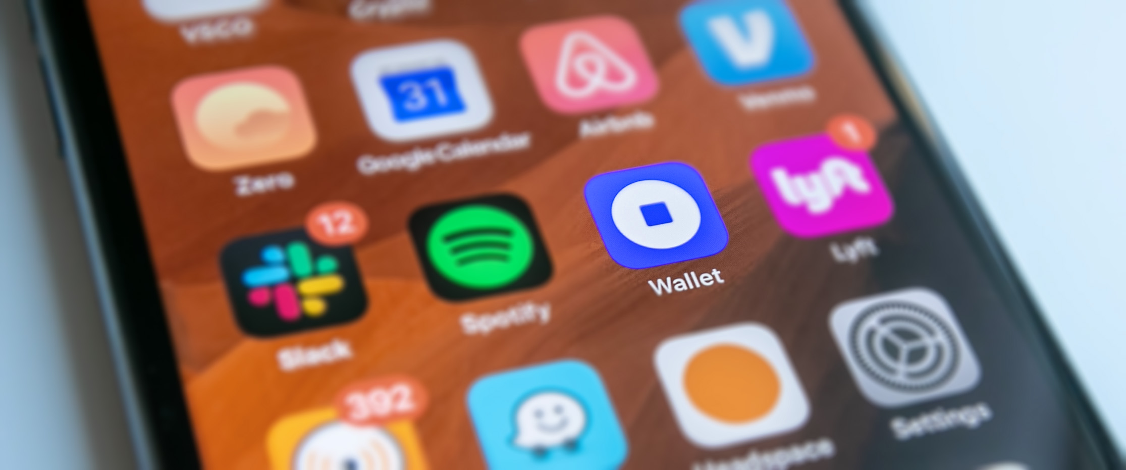 Coinbase Wallet app – TechCrunch