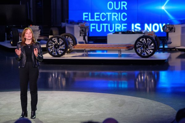 GM can be dropping its in-person CES plans – TechCrunch