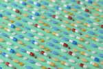 pills laid out in rows