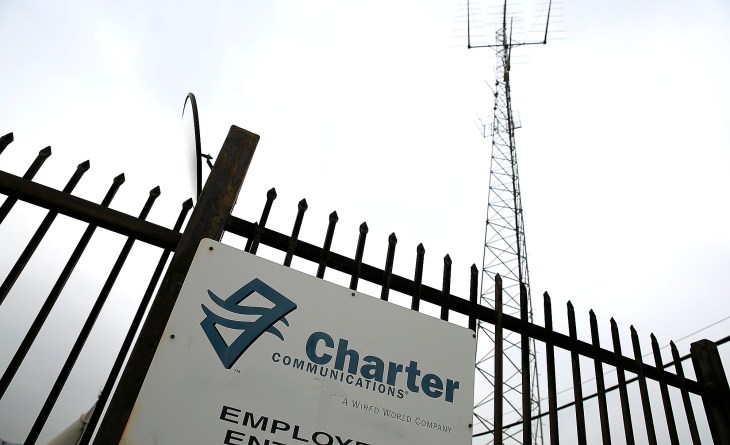 Charter Communications To Buy Time Warner Cable