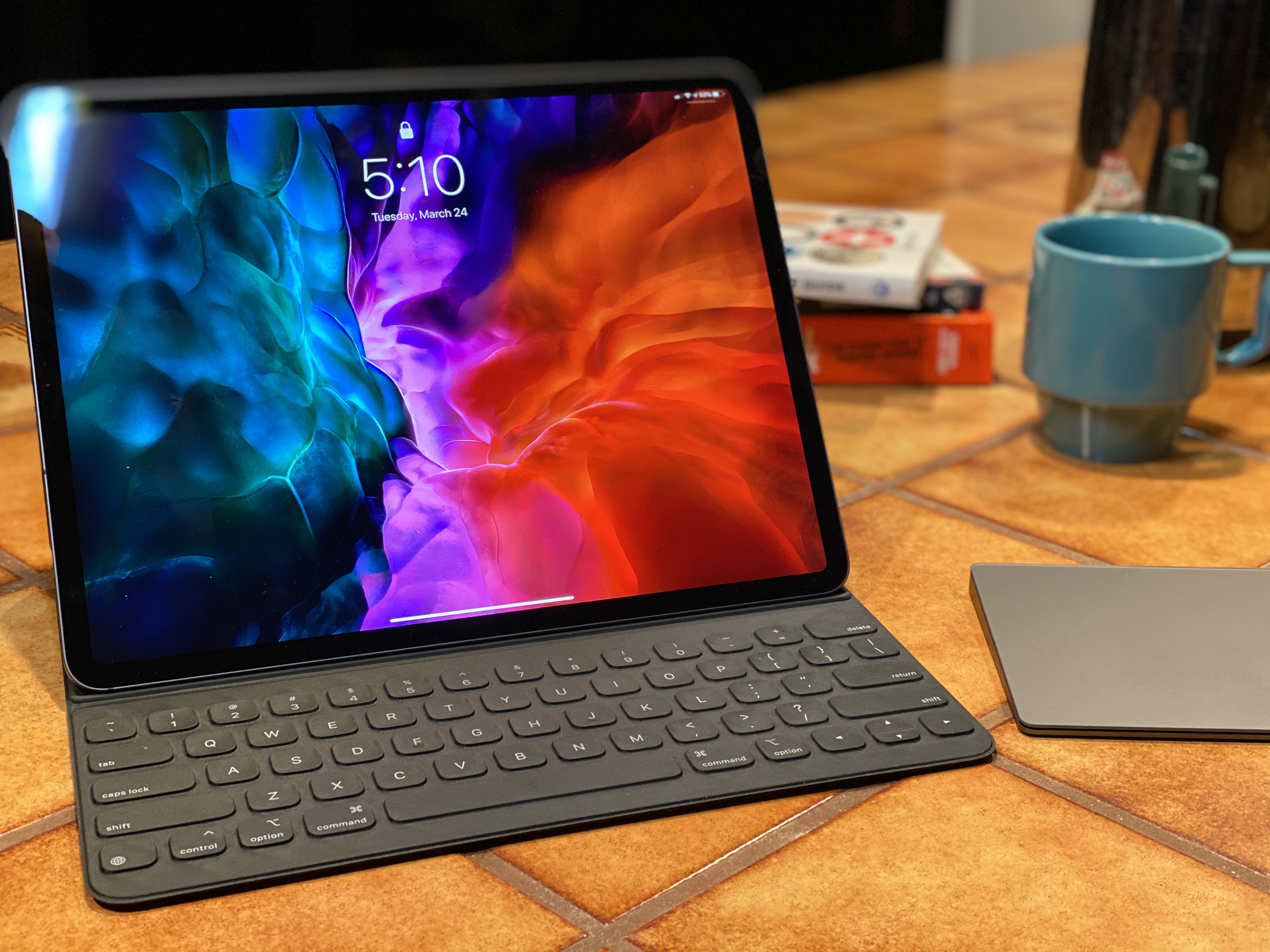 Review 100 000 Miles And One Week With An Ipad Pro Techcrunch