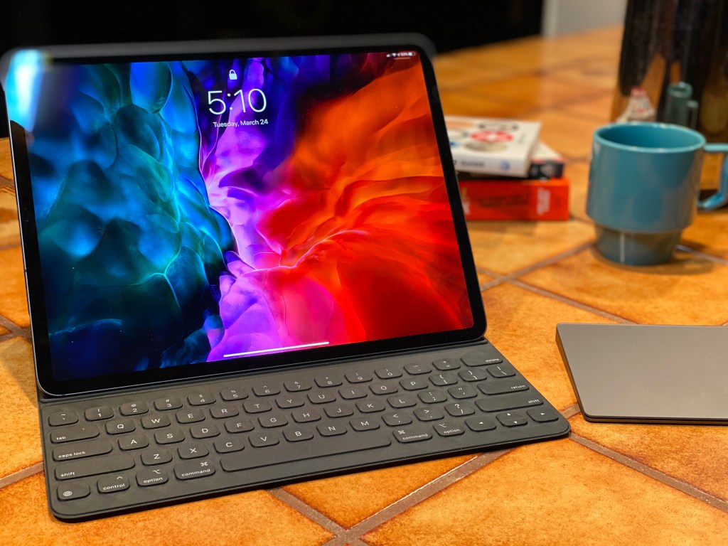 Review: 100,000 and TechCrunch iPad one with Pro | miles an week