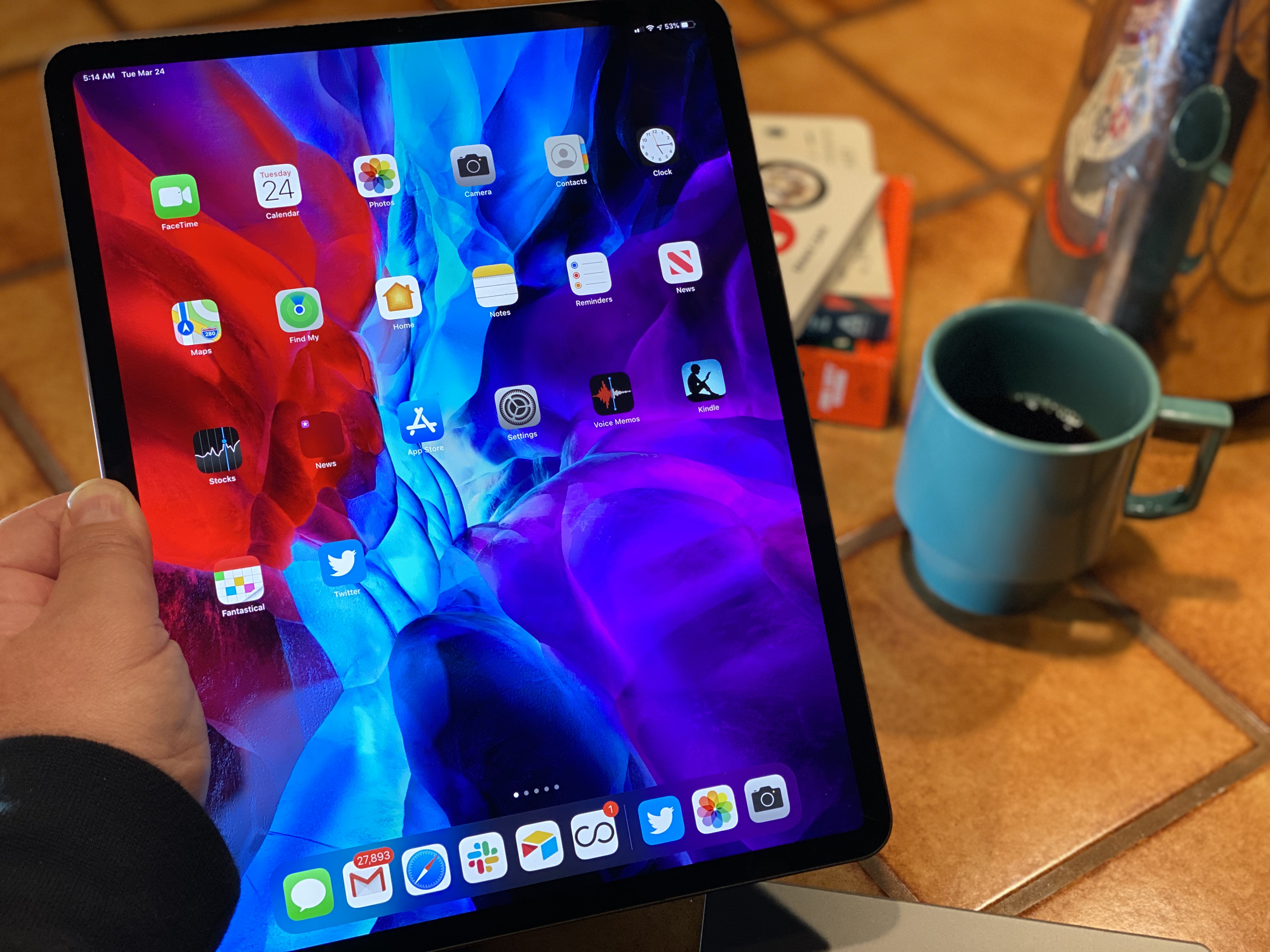 Review 100 000 Miles And One Week With An Ipad Pro Internet