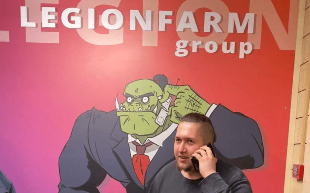 YC-backed Legionfarm lets competitive gamers pay to play with pro coaches