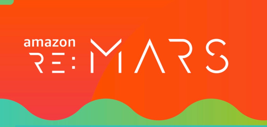 re:MARS Amazon logo