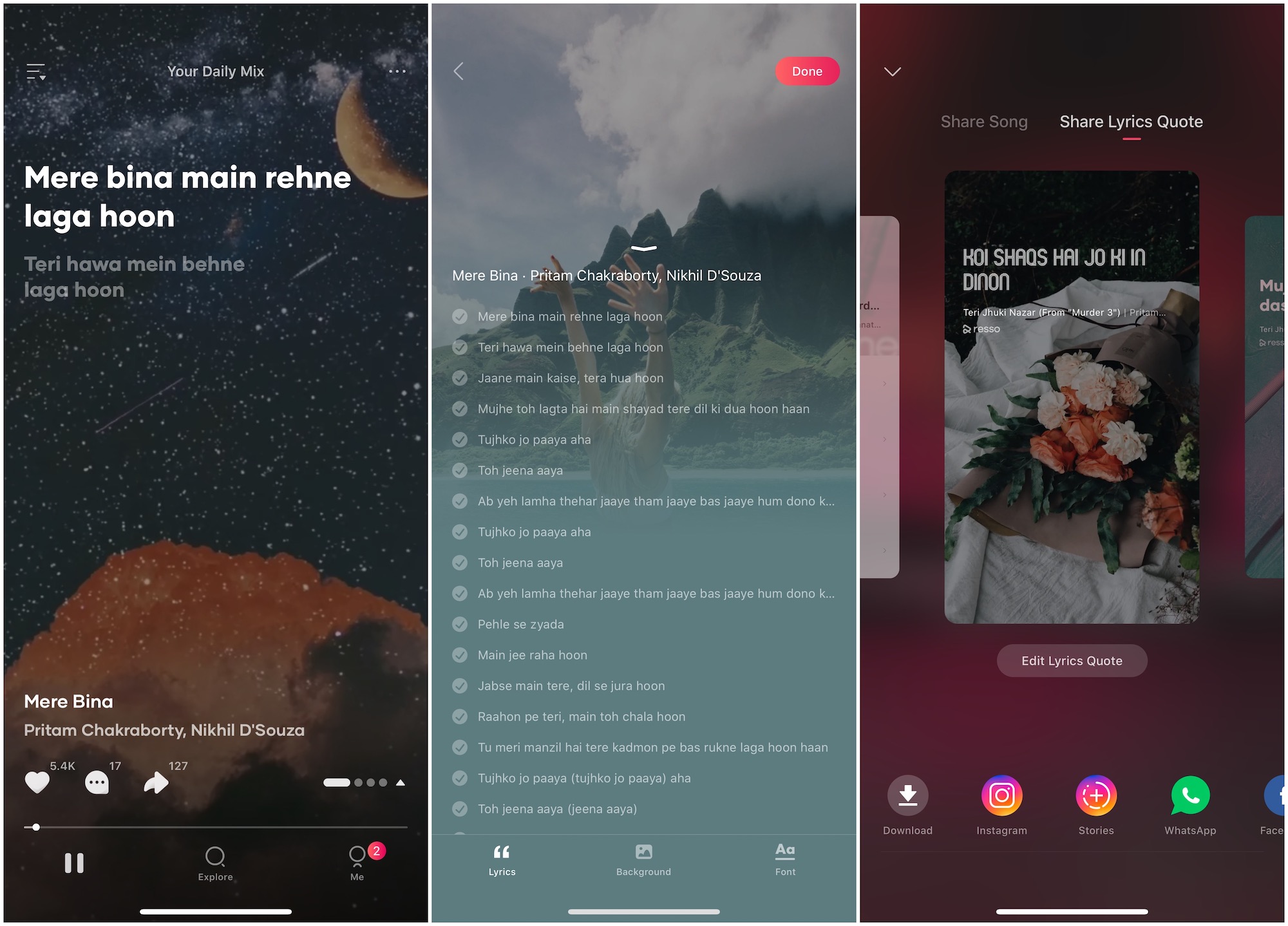 Resso, ByteDance's music streaming app, officially launches in India, sans  Tencent-backed Universal Music | TechCrunch