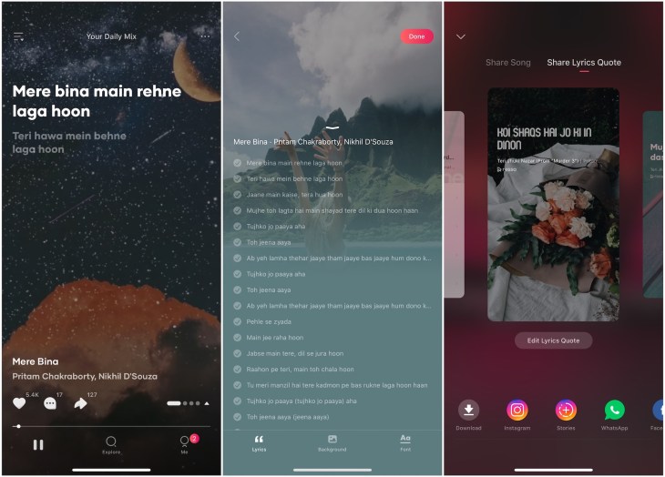 Resso Bytedance S Music Streaming App Officially Launches In