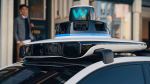 Waymo self-driving car mapping in New York City