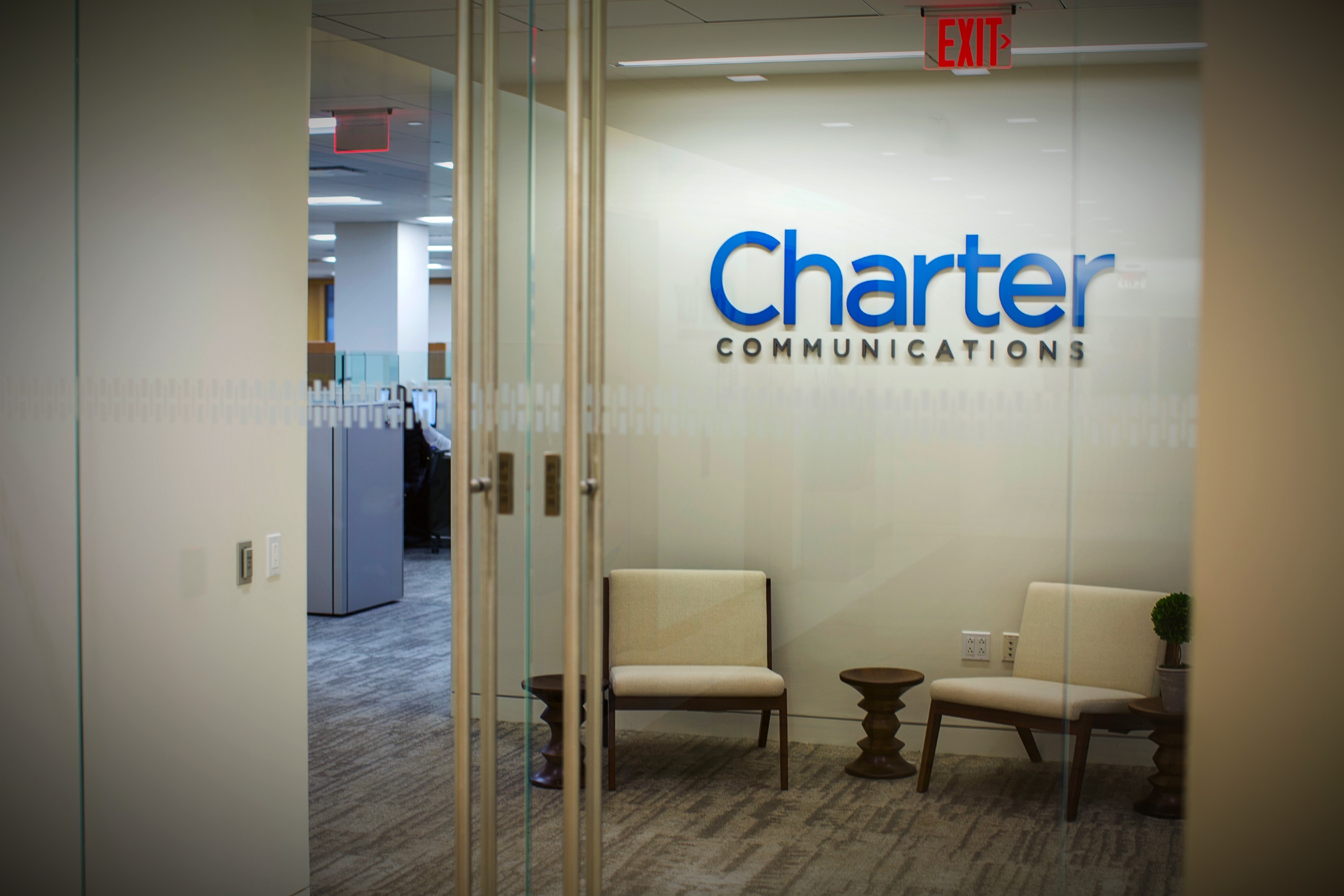 Charter Staff Told To Report To Offices Despite Positive