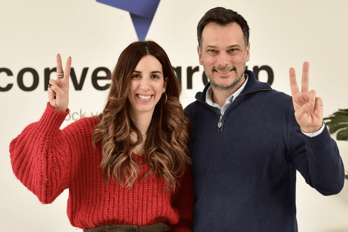 image 1 - Greece’s Convert Group raises €1.2M to bring e-commerce visibility to FMCG