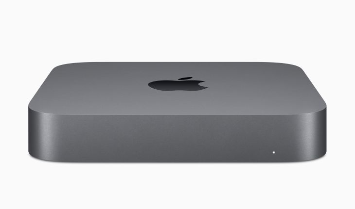 Apple updates Mac Mini with more storage options | TechCrunch