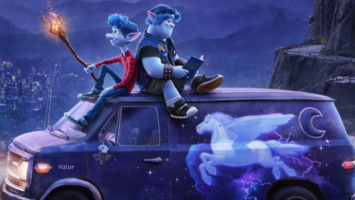 Pixar's 'Onward' goes on sale digitally today, coming to Disney+ ...