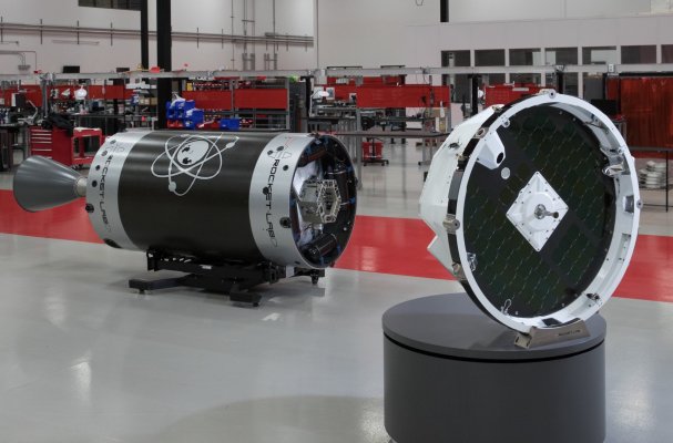 Rocket Lab acquires SolAero Holdings for $80M to boost space solar cell producti..