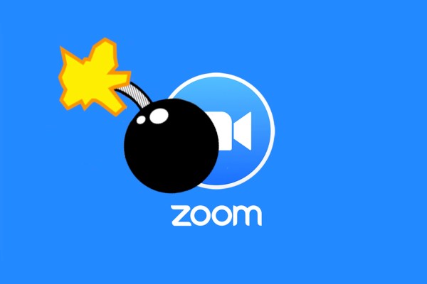 Zoom Bomb