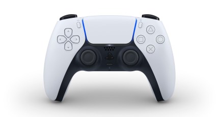 Playstation 5 S New Dualsense Controller Is A Sleek And Futuristic