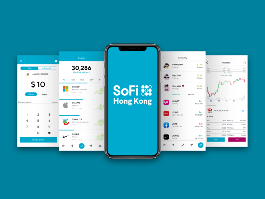 SoFi goes international with acquisition of Hong Kong-based investment app 8 Securities
