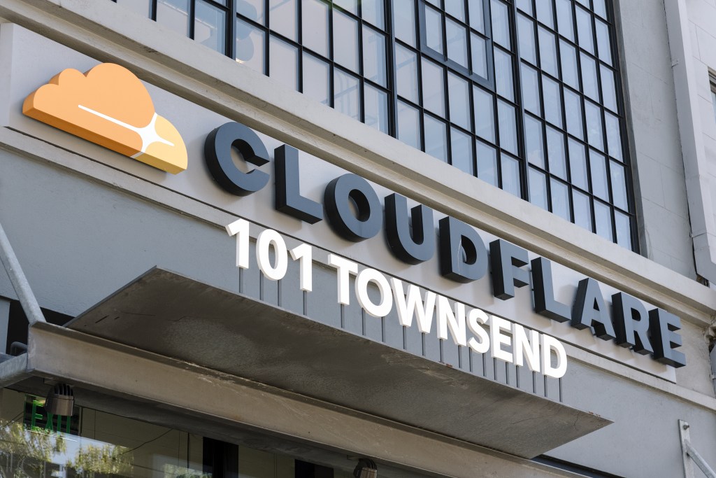 Cloudflare Is Headquartered In San Francisco