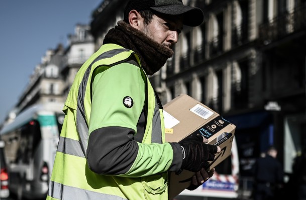 Amazon has to limit orders in France following court decision