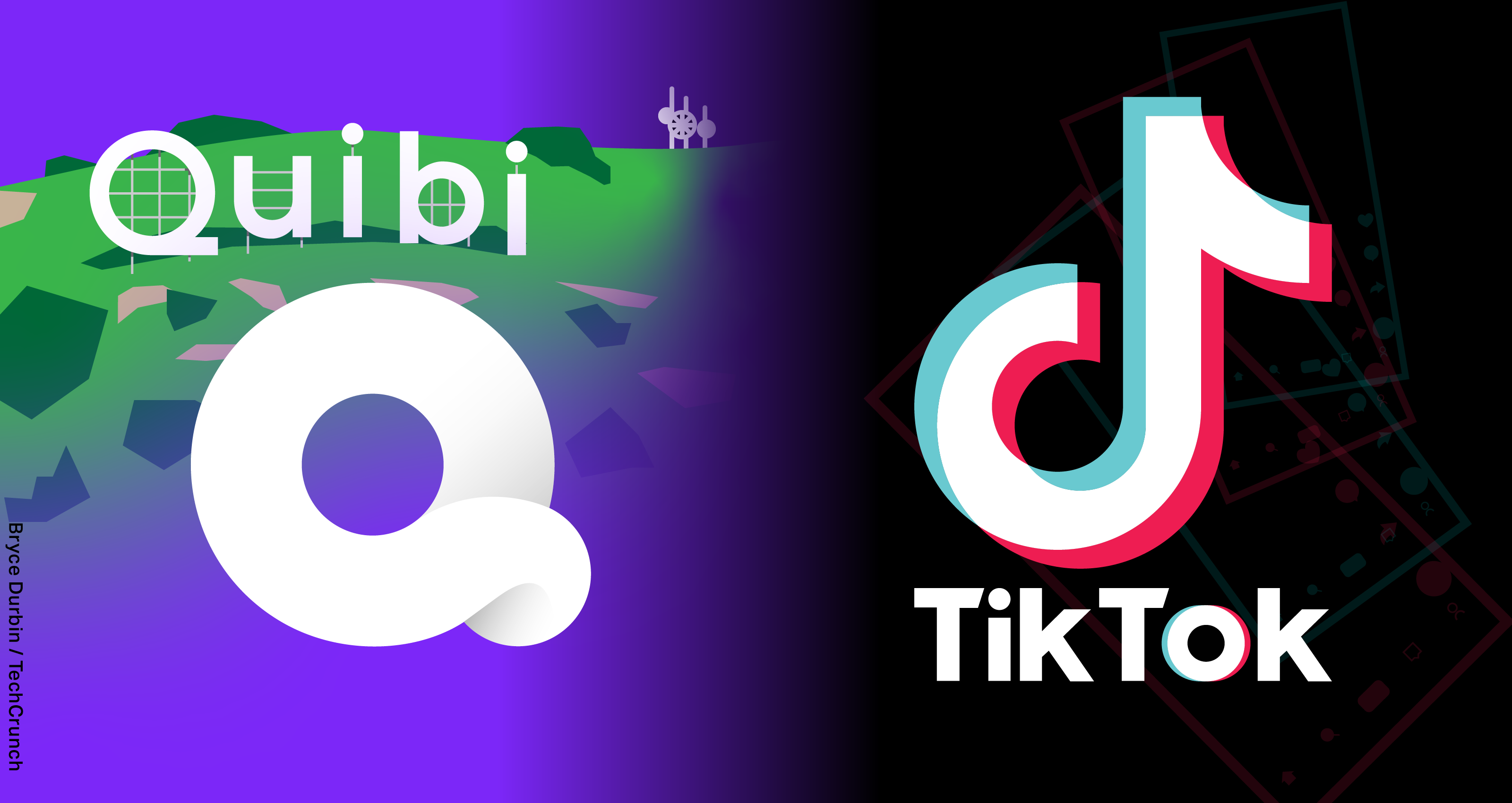 Quibi là người chống lại TikTok (đó là một điều tồi tệ) |  TechCrunch