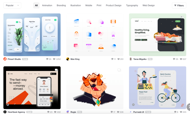 Dribbble, a bootstrapped LinkedIn for designers, acquires Creative Market, grows to 12M users
