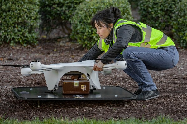 UPS and CVS will offer prescription drug delivery to Florida community via drone thumbnail