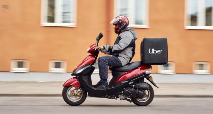 Uber adds retail and personal package delivery services as COVID ...