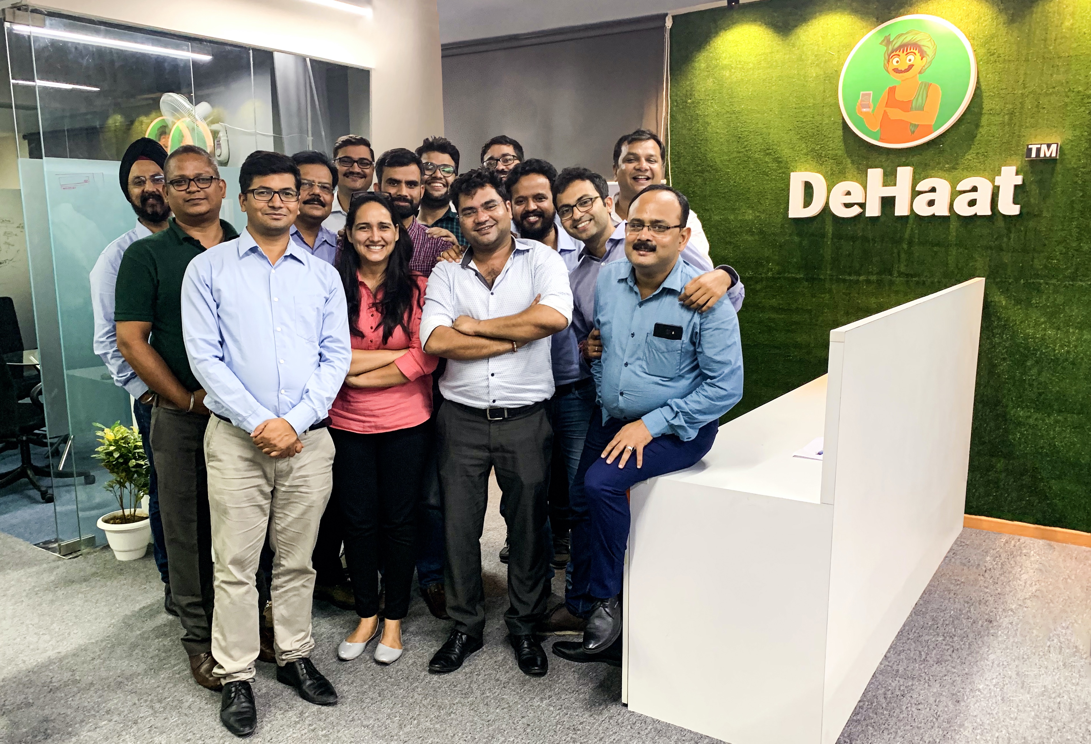 Agritech startup DeHaat raises M to reach more farmers in India – TechCrunch