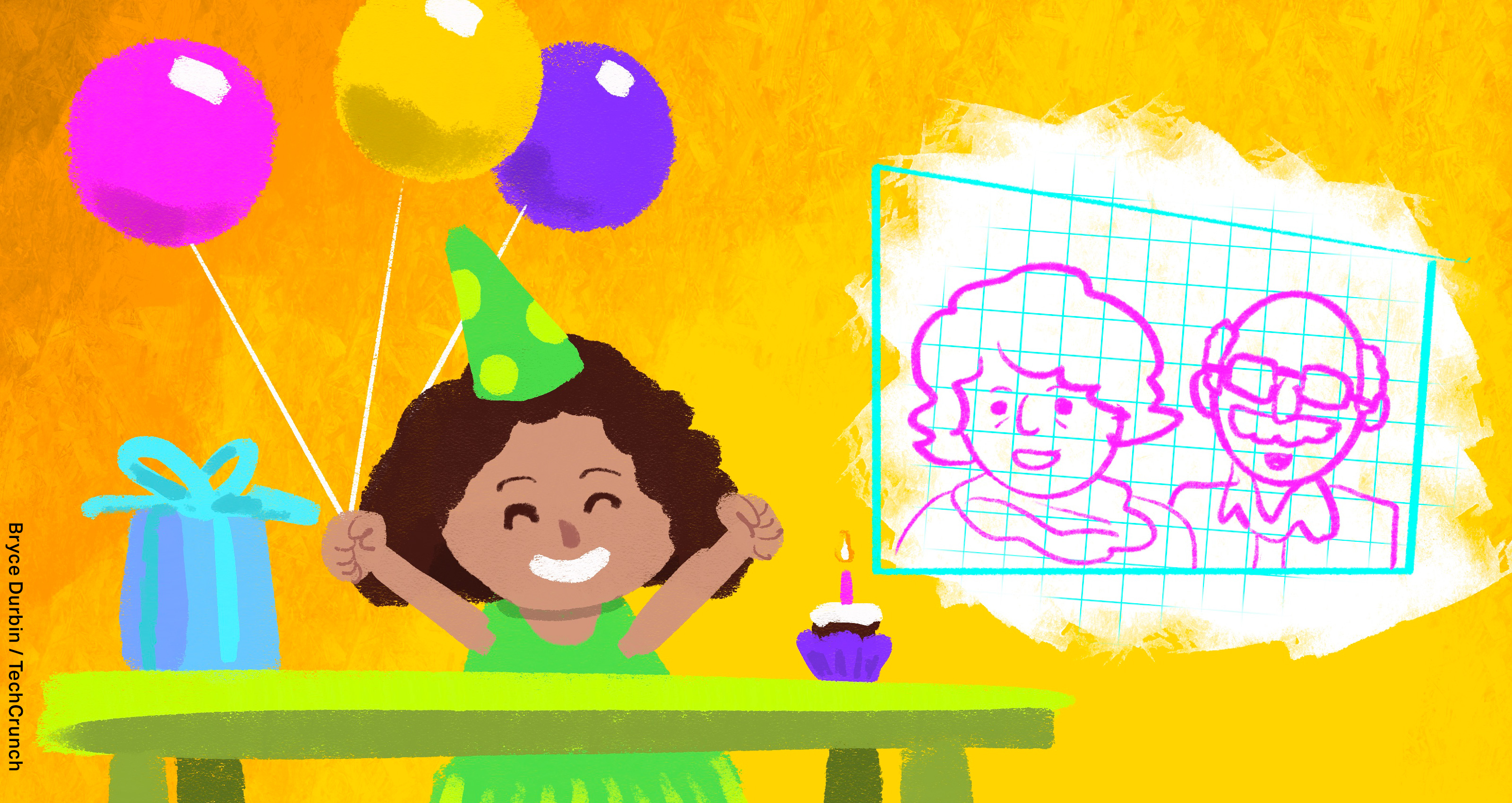 Creative Ways To Host A Virtual Birthday Party For Kids Techcrunch,How To Sharpen A Knife In The Wild