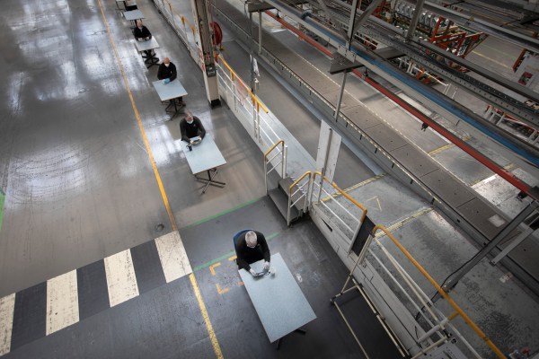 Fictiv nabs M to build out the ‘AWS of hardware manufacturing’ – TechCrunch