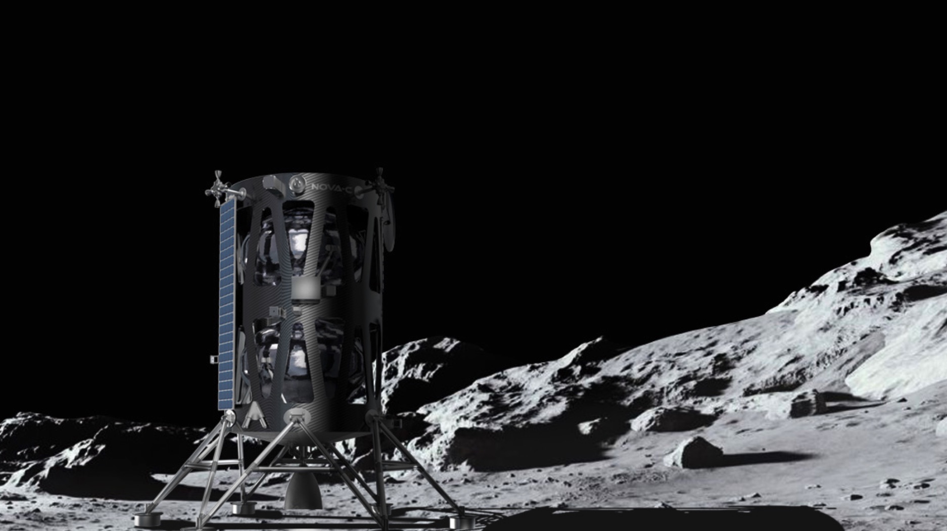 lunar lander concept