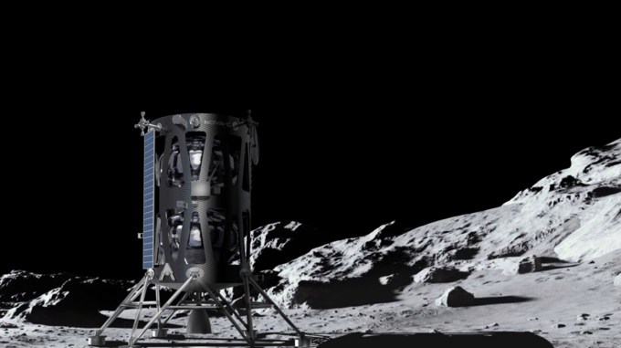 Intuitive Machines bets the moon could be big business image