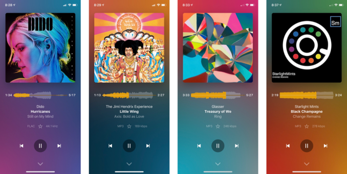 Media software maker Plex launches new subscriber-only apps for music and server management