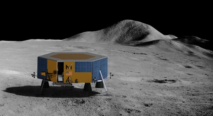 Nasa Selects Masten Space Systems To Deliver Cargo To The Moon In