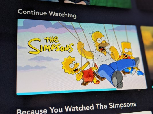 The Simpsons can now be watched in 4:3 aspect ratio on Disney+, as nature intended thumbnail