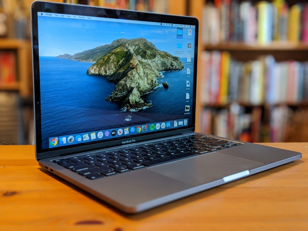 Apple MacBook Pro (13-Inch, 2020) Review: Portable, Powerful