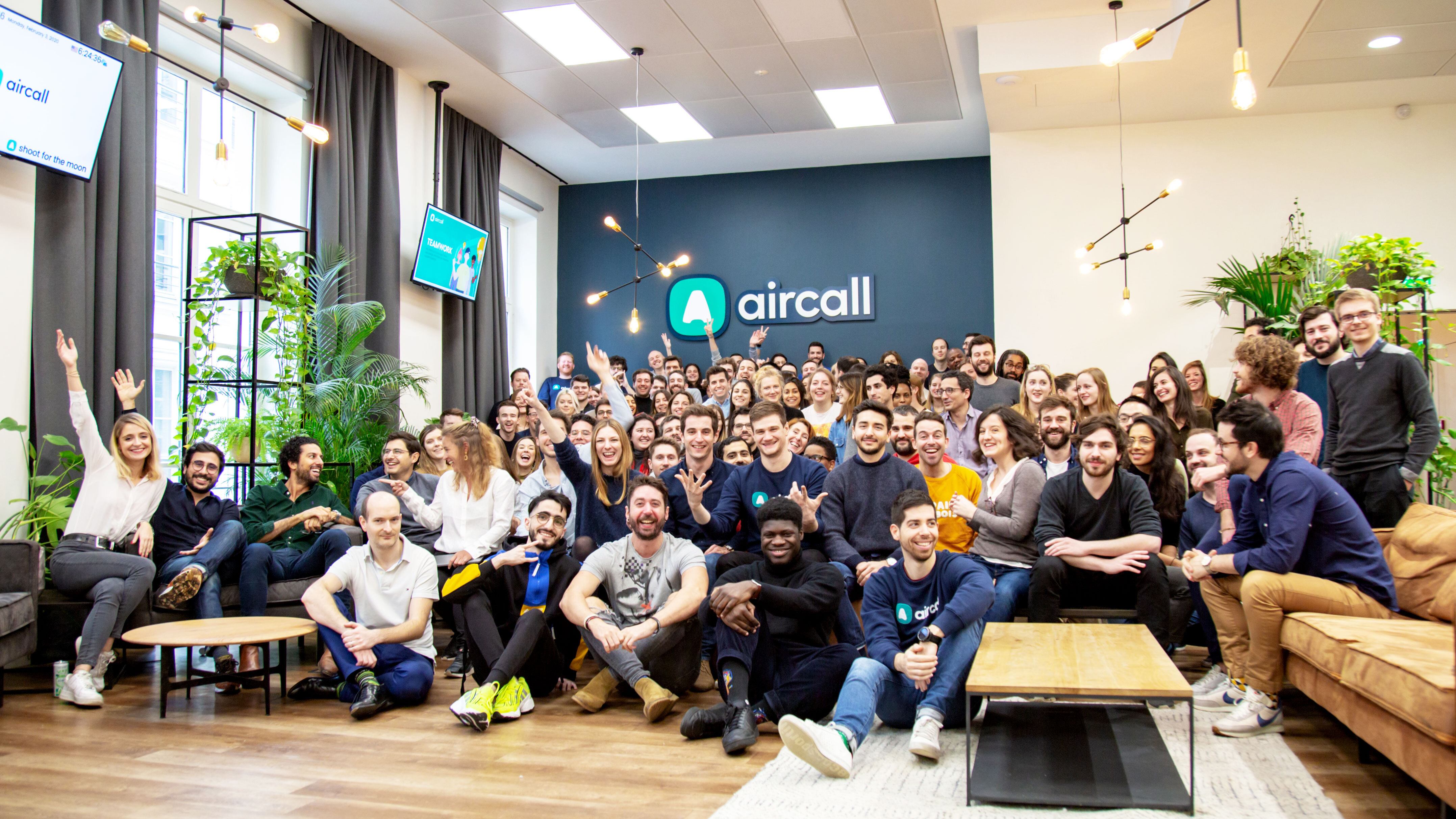 Aircall raises $65 million for its cloud-based phone system