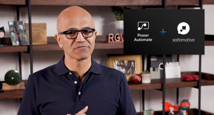 Microsoft acquires robotic process automation platform Softomotive thumbnail
