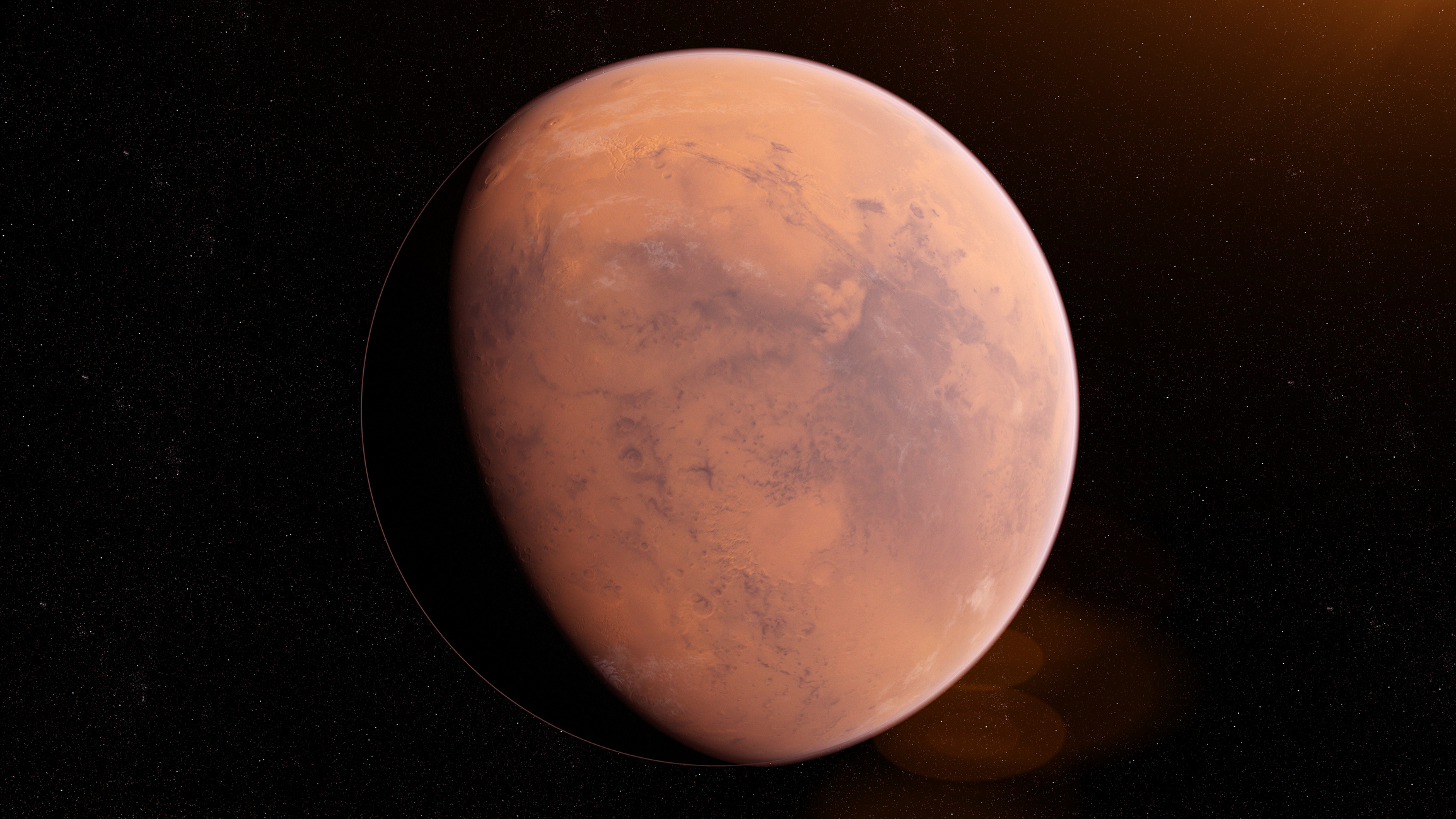 Mars Probe