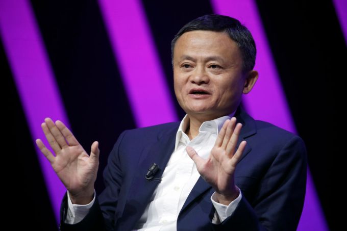 Jack Ma to resign from SoftBank Group's board of directors image