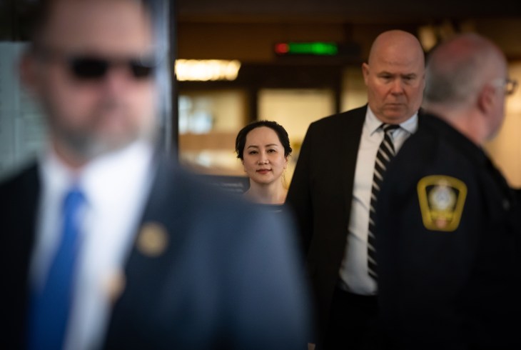 Court To Rule On Extradition Of Huawei CFO Meng Wanzhou To U.S.