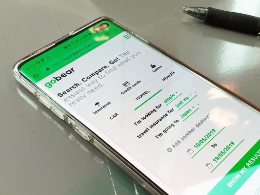 GoBear raises $17 million to expand its consumer financial services for Asian markets thumbnail